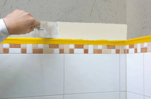 Лента малярная Motive на рисовой бумаге 48 мм х 50 м